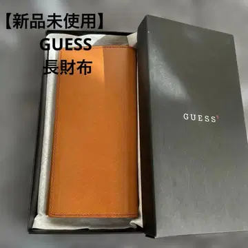 [ 미사용 새상품 ] 게스 장지갑