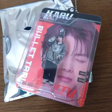 초특급 하루 카시와기 유 랜덤 블리스터 키링