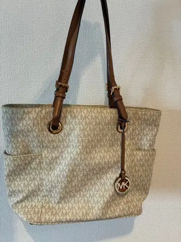 마이클코어스 MICHAELKORS 토트백 빅