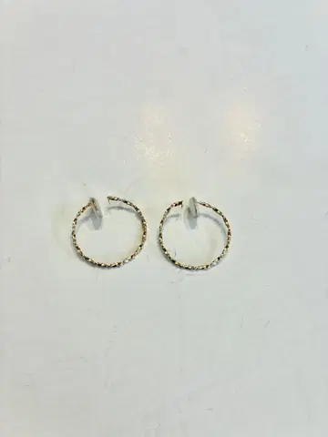 새상품급 K10 후프 귀찌