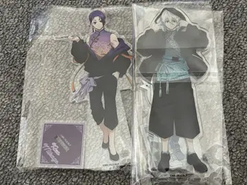 블루 록 네온 차이나 아크릴 스탠드 나기, 미카게