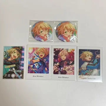 앙스타 ALKALOID 시라토리 아이라 묶음 판매