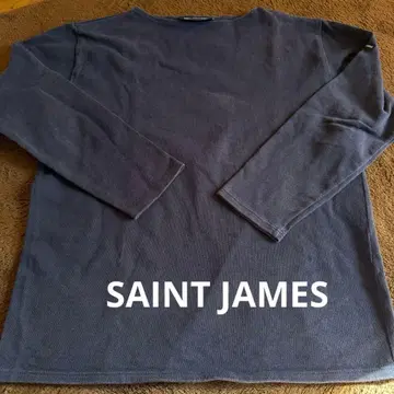 세인트 제임스 웨쌍 T4 프랑스제 네이비