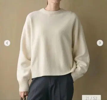 [ 새상품 ] BEAUTY&YOUTH 유나이티드 애로우즈 니트 택 포함