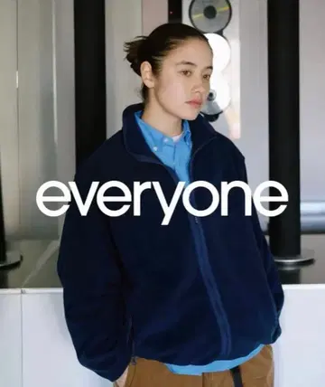 everyone PRIMALOFT BIO fleece jacket L