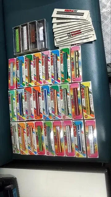 니시키 다이캐스트 스케일 [ 기차 시리즈 레일 12개 포함 ]