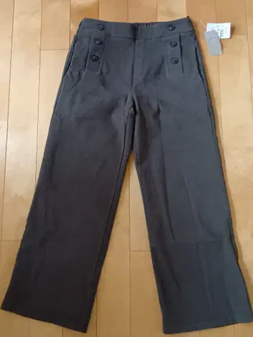 S T B 스타 보드 여성 팬츠 속기모 카키 M~L