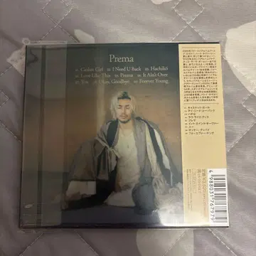 후지이 카제 Prema 일반ver 시리얼 넘버 포함