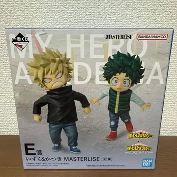 나의 히어로 아카데미아 MASTERISE E상 피규어