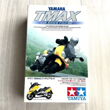 타미야 YAMAHA TMAX 프라모델 키트 1/24