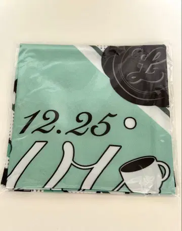 진격의 거인 에스크 콜라보 스카프 리바이