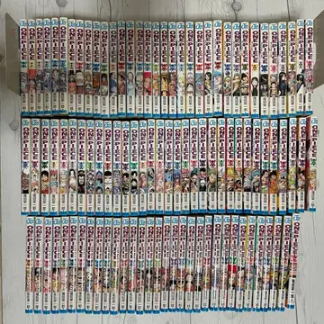 ONE PIECE 10권~109권 [빠진 권 있음] 99권