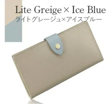 [ 미사용 새상품 ] 장지갑 슬림 얇은