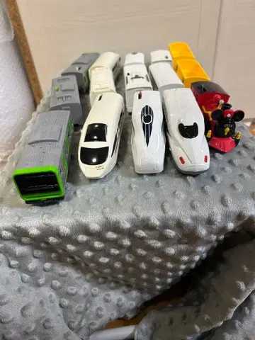 프라레일 차량 세트 신칸센 3종, 미키, 야마노테선