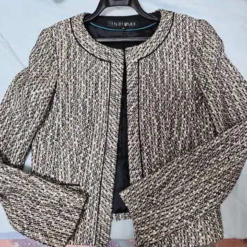 노카라 자켓 40 사이즈