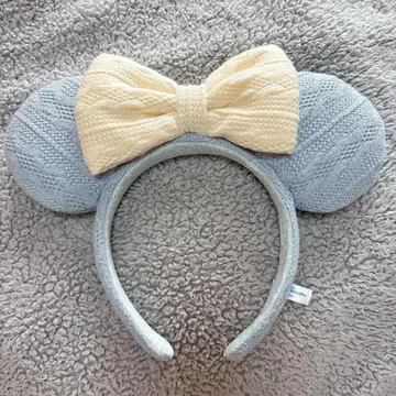 디즈니 미니 머리띠 2025