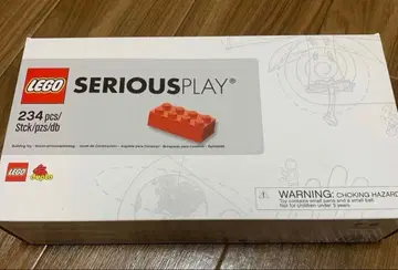 LEGO SERIOUS PLAY 234 피스 미개봉
