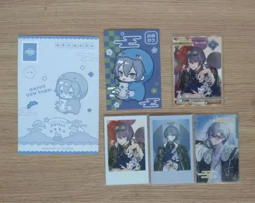 코야나기 로우 폴라로이드 기타 종이류 묶음 판매