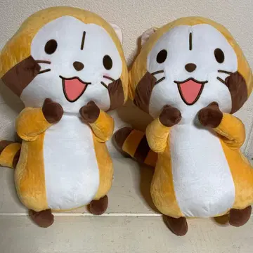 새상품 2개 세트  초 BIG 봉제 인형