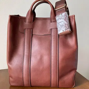 만소 산타페 토트백 ( L )