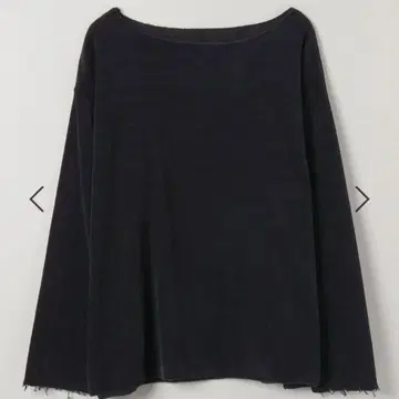 jeanasis 몰 카노코 보트넥 L S