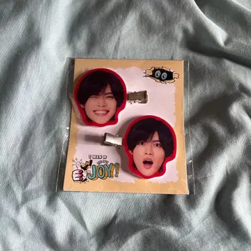 스가타 린네 헤어 클립