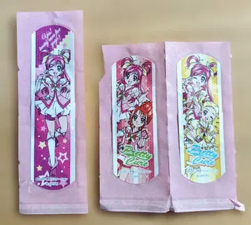 Yes! 프리큐어 5 반창고