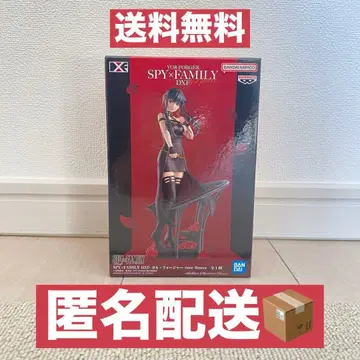 SPY x FAMILY 요르 포저 DXF-rose flower