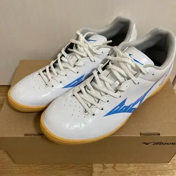 Mizuno Monarcida 풋살화 화이트/블루