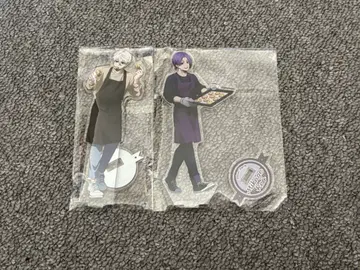 블루 록 아크릴 스탠드 sweets 나기, 미카게