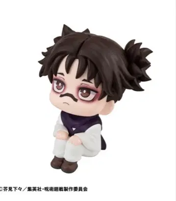 미개봉 새상품 룩업 주술회전 쵸소우 피규어