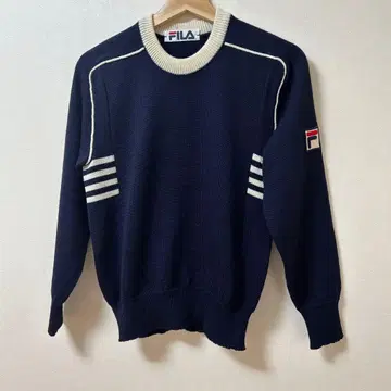 90s FILA 스웨터 휠라 빈티지 니트
