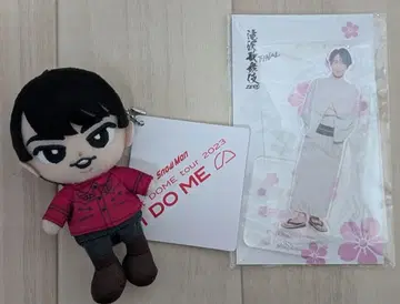 Snow Man 미야타테 료타 스노치루 & 아크릴 스탠드 세트