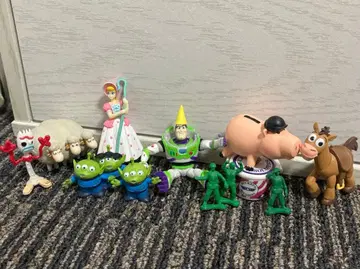 토이스토리 피규어 세트