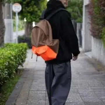 ORANGE ACCENT DP LIGHT PACK HATCH 한정 상품