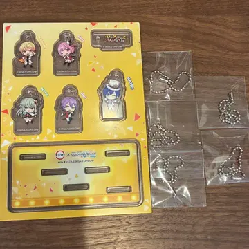 프로세카 스시로 유닛 참 세트 원더랜즈 쇼타임