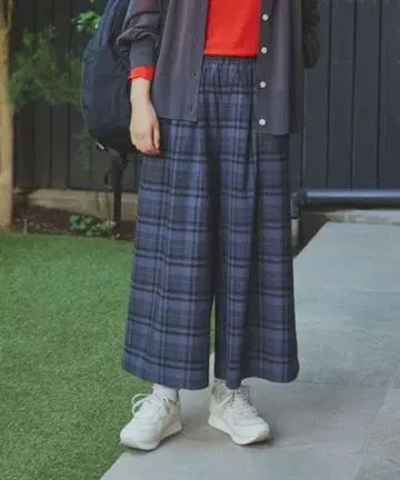 studio CLIP [ 모두의 리퀘스트 팬츠 ] TR 이지 스카초