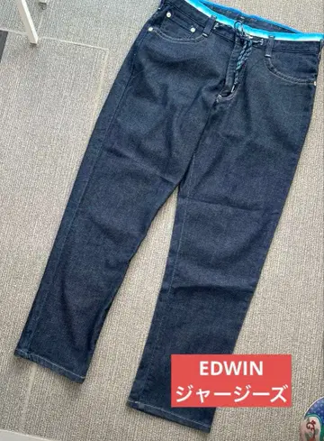 EDWIN 에드윈 저지즈 쿨 테이퍼드 데님 하의 봄/여름