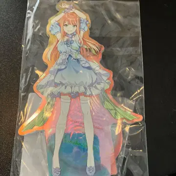 시운 세이카 오로라 아크릴 스탠드 하츠보시 수족관