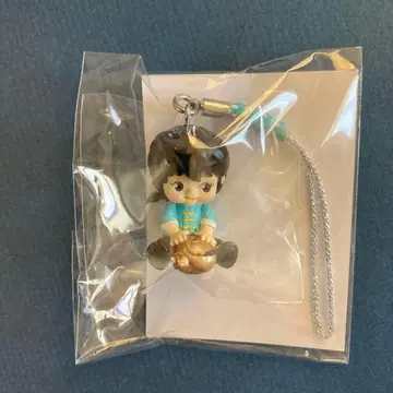 란마 1/2 사오토메 란마 스트랩