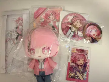 프로세카 호우 에무 굿즈