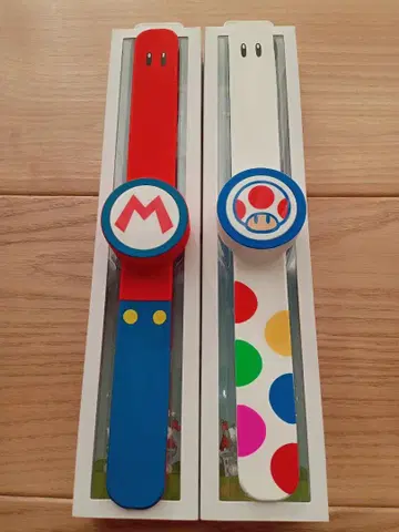 USJ 파워업 밴드 슈퍼 닌텐도 월드