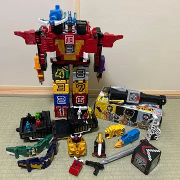 쥬오우쟈 완구 세트