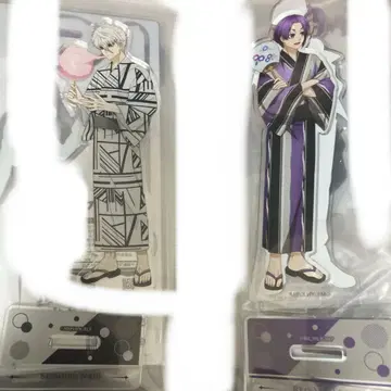 블루 록 나기 레이오 아크릴 스탠드 세트 2