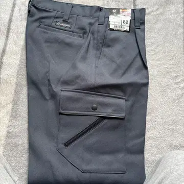 카고 팬츠 다크 그레이 82 사이즈