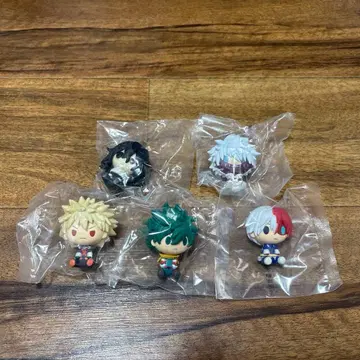 제일복권 나의 히어로 아카데미아 -더욱 저 너머로- H상 쵸코놋코 피규어