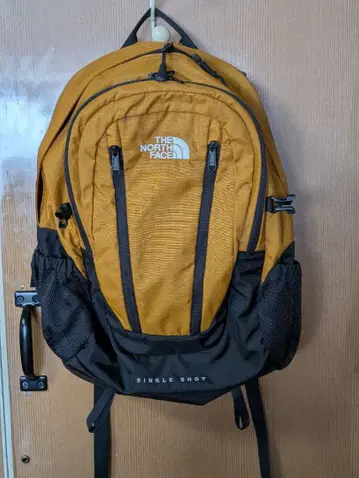 THE NORTH FACE 싱글 샷 백팩