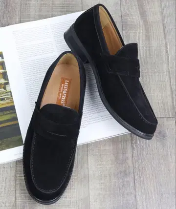 블랙 클래식 로퍼