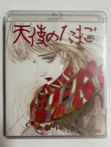 천사의 알 Blu-ray 미개봉 새상품