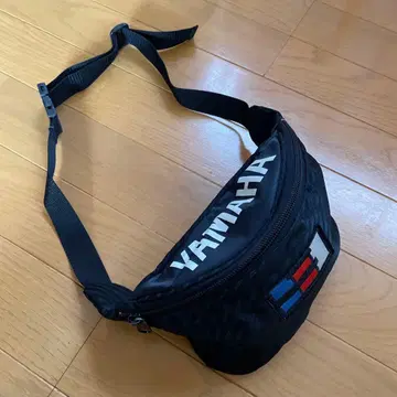 빈티지 YAMAHA 스키 웨스트 파우치